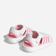 Sandały dziecięce dziewczęce adidas Water Sandal H06321 23 Białe (4066746510070) - obraz 4