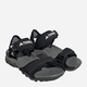 Чоловічі сандалії для трекінгу adidas Terrex Cyprex Sandal HP8655 46 Чорні (4066749514358) - зображення 2