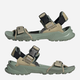 Sandały męskie trekkingowe adidas Terrex Hydroterra ID4270 40.5 Zielone (4065432658973) - obraz 2