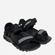 Sandały męskie trekkingowe adidas Terrex Cyprex Ultra Sandal HP8651 44.5 Czarne (4066748250776) - obraz 2