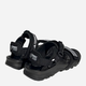 Sandały męskie trekkingowe adidas Terrex Cyprex Ultra Sandal HP8651 44.5 Czarne (4066748250776) - obraz 4