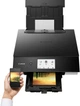 МФУ Canon PIXMA TS8350a Black (3775C076) - изображение 7