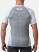 Компрессионная футболка Air Motion Short Sleeve Snow Grey XXL Цвет Белый (501005-582-XXL) - изображение 2
