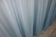 Тюль VR-Textil 1389т Омбре Органза Білий із блакитним 300х270 см (42-0178) - зображення 7