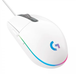 Мишка Logitech G102 Lightsync White - зображення 1