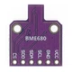 Датчик измерения качества воздуха BME680, модуль Arduino - изображение 2
