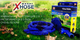 Поливочный садовый шланг X-Hose Magic Hose 45м с распылителем диаметр 20мм 2–16 атм - изображение 8