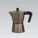 Кофеварка гейзерная Maestro MR-1666-3-BROWN - изображение 1