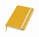 Записная книжка А5 недатированная, в клетку Paperbook Soft Желтая - изображение 1