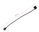 Кабель питания Ewell USB to Molex 5v, 30 см (EW591) - изображение 4