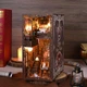 3D Інтер'єрний конструктор DIY House Румбокс Know me craft "Бук Нук та котики" (SL13) - зображення 4