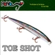 Воблер TOE SHOT, Sexy Shad - изображение 2