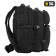 Тактичний рюкзак M-Tac на 36л Large Assault Pack Laser Cut Black - зображення 3