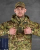 Тактический костюм 4 в 1 полномерные размеры Tactical Combat Multicam S - изображение 7