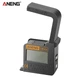 Цифровий тестер заряду батарейок / акумуляторів ANENG 168Max, чорний (78310832) - зображення 9