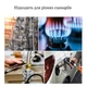 Детектор утечки газа HABOTEST HT601A газовый анализатор со звуковым и экранным сигналом, черно-красный (78348291) - изображение 6