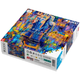 Puzzle GOOD LOOT Imagination Roch Urbaniak Parade of Giants 1000 elementów (5908305247296) - obraz 4