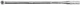 Klucz dynamometryczny Yato kwadrat 3/4", F= 140- 980 Nm, L= 1230 mm (YT-0771) - obraz 1