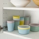 Миска IKEA KALAS КАЛАС разные цвета, 204.613.78 - изображение 5