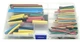 Термоусадка для проводов OlKWL 328 шт. Цветная (PH050814) - изображение 5