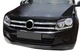 4 Накладки на решітку радіатора для Volkswagen Amarok 2010-2016 (широкі смужки), нержавіюча сталь - зображення 3