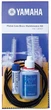 Набор по уходу за басовыми помповыми духовыми инструментами Yamaha Low Brass Piston Maintenance Kit (LBP-M.KIT J01) - изображение 2