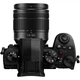 Беззеркальный фотоаппарат Panasonic Lumix DC-G90 Kit 12-60mm Black (DC-G90MEE-K) UA [102803] - изображение 7