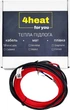 Теплый пол с регулятором 4HEAT CableKit WiFi-300 Вт комплект греющий кабель (4HT.CKWF.300) - изображение 3
