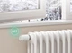 Термостатичний радіаторний клапан SONOFF Zigbee 3.0 Білий TRVZB (6920075740950) - зображення 6