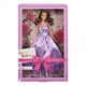 Коллекционная кукла Mattel Барби Barbie Signature Особый День рождения HRM54 - изображение 7