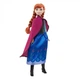 Кукла-принцесса Mattel Анна в накидке Холодное сердце Disney Frozen HLW49 - изображение 1