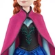 Кукла-принцесса Mattel Анна в накидке Холодное сердце Disney Frozen HLW49 - изображение 3