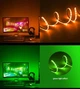 Светодиодное освещение монитора 3 метра Ambilight 60 ламп/метр, для ПК и Android-TV, Adalight Dream, Ambibox, Ambilight и Prismatik (3 метра) - изображение 6