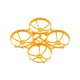 Рама BetaFPV Meteor75 Pro Orange – рама для збірки або ремонту 1s дрона Meteor75 Pro - зображення 1