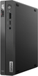 Комп'ютер Lenovo ThinkCentre Neo 50q Tiny Gen 4 (12LN0025PB) Black - зображення 2