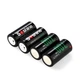 Аккумулятор Soshine CR123A/16340 700mAh 1шт - изображение 3