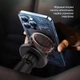 Держатель автомобильный СolorWay магнитный Air Vent-5 Black (CW-CHM15-BK) - изображение 11