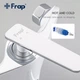 Смеситель для ванны Frap F2258 белый/хром - изображение 5