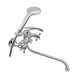 Змішувач для ванни Lamb 1401 Chrome Lidz - изображение 1