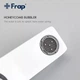 Змішувач для ванни Frap F3258 білий/хром - зображення 4