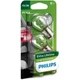 Автолампа Philips P21/5W LongLife EcoVision, 2шт/бл. (12499LLECOB2) - зображення 1