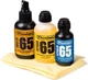 Набор средств по уходу за гитарой Dunlop 6504 System 65 Guitar Tech Kit - изображение 1
