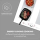 Индукционная плита KLARSTEIN Delicatessa 60 7000Вт (10033027) - изображение 6