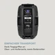 Мобільна акустична система Auna Streetstar 2.0 15 BT USB/SD/MP3 AUX (10031568) - зображення 5