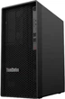 Компьютер Lenovo ThinkStation P358 Tower (30GL0040PB) Black - изображение 1