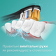 Електрична зубна щітка PHILIPS Sonicare HX9911/17 Diamond Clean 9000 - зображення 3