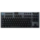 Клавіатура Logitech G915 TKL Tenkeyless Lightspeed Wireless RGB GL Clicky UA Carbon (920-009537) - изображение 1
