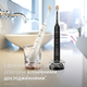 Набор электрических зубных щеток PHILIPS Sonicare HX9914/69 Diamond Clean 9000 - изображение 2