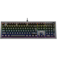 Клавіатура Noxo Conqueror Mechanical Blue Switches RU (4770070882023) - изображение 2