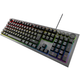 Клавіатура Noxo Conqueror Mechanical Blue Switches RU (4770070882023) - изображение 4